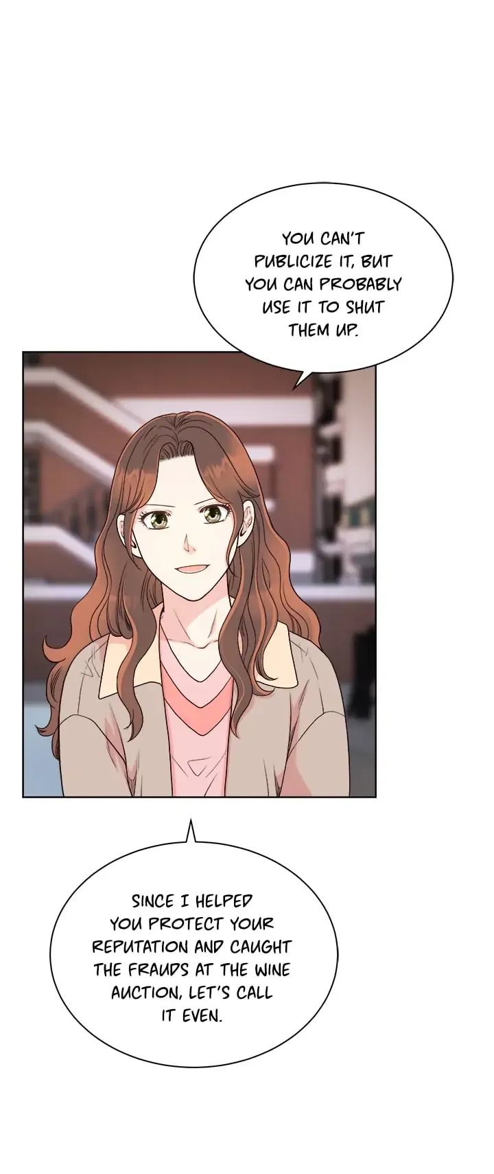 How to Take Off a Wedding Dress Chapter 48 – Page 20