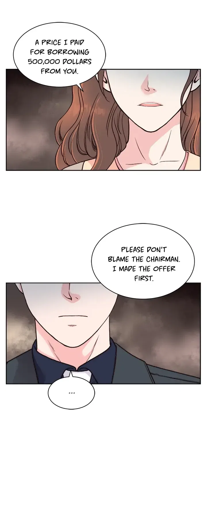 How to Take Off a Wedding Dress Chapter 48 – Page 23