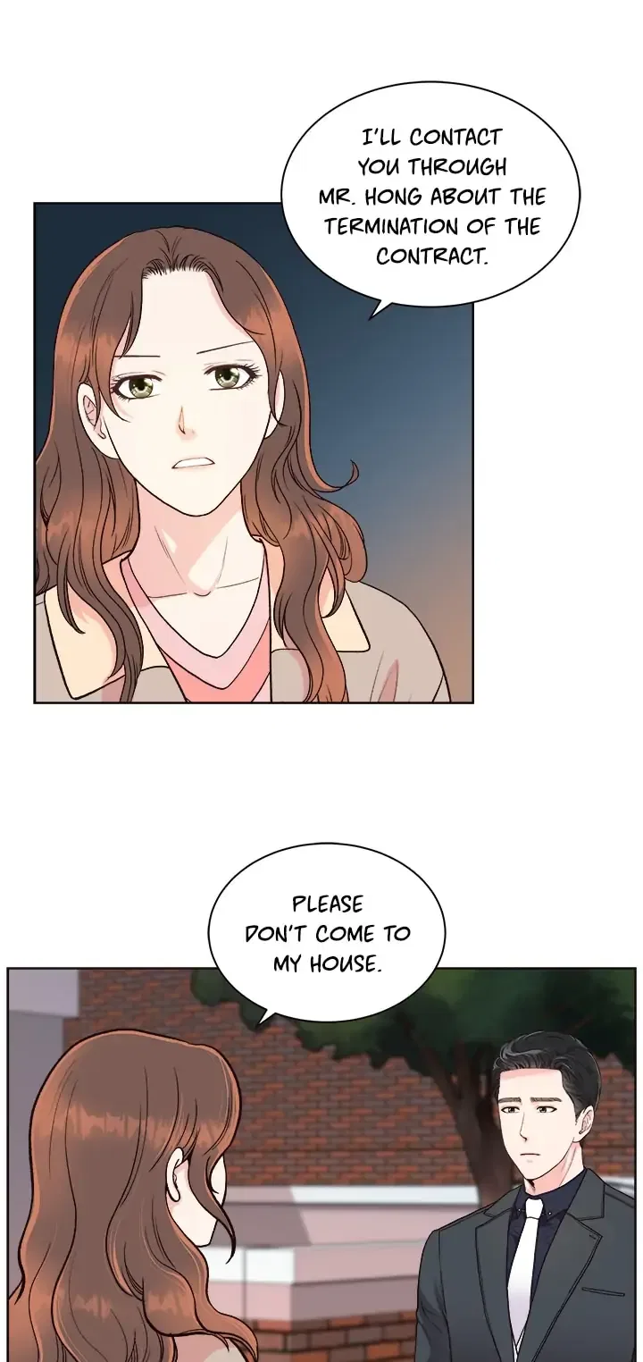 How to Take Off a Wedding Dress Chapter 48 – Page 26