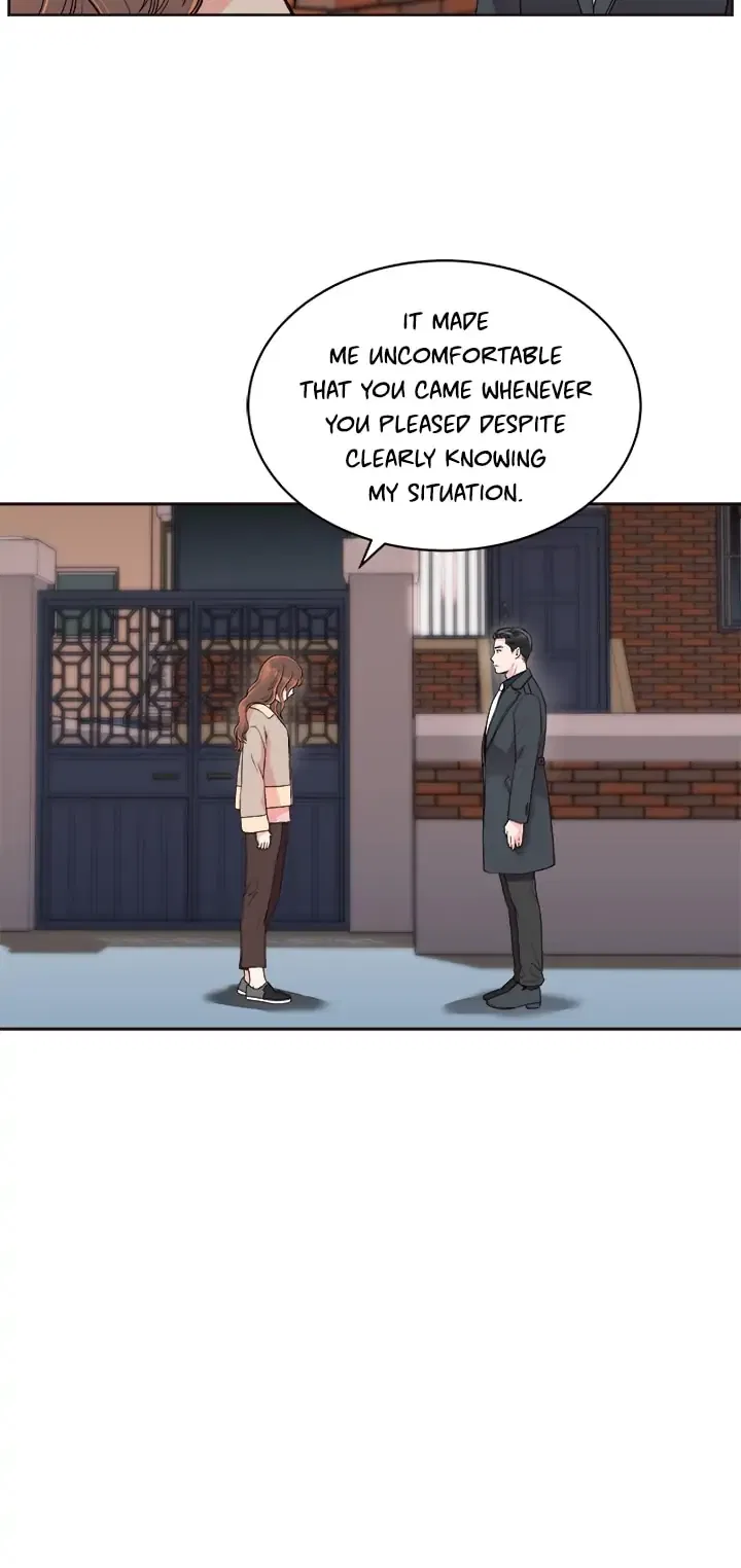 How to Take Off a Wedding Dress Chapter 48 – Page 27