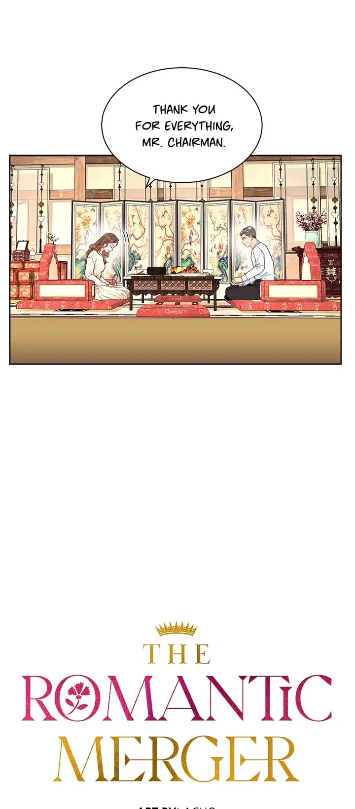 How to Take Off a Wedding Dress Chapter 47 – Page 2