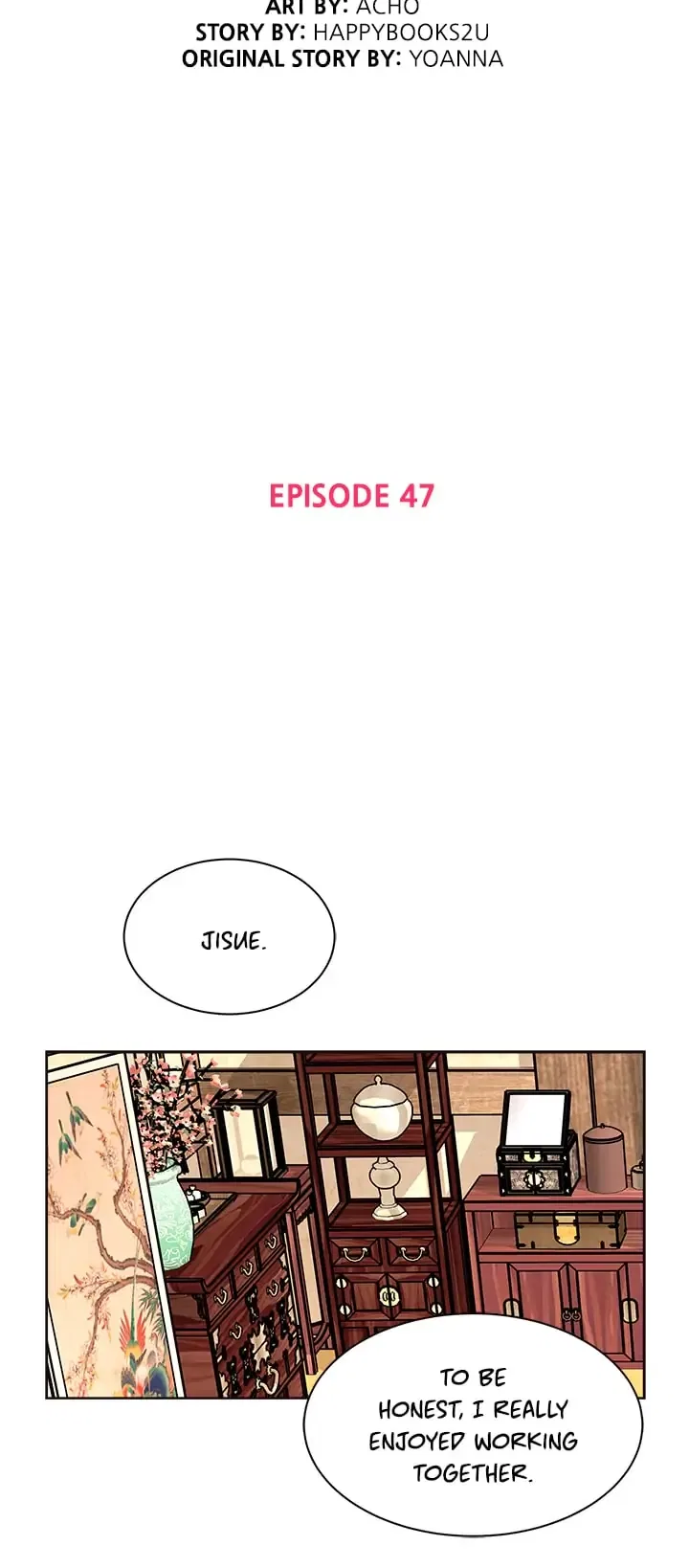 How to Take Off a Wedding Dress Chapter 47 – Page 3