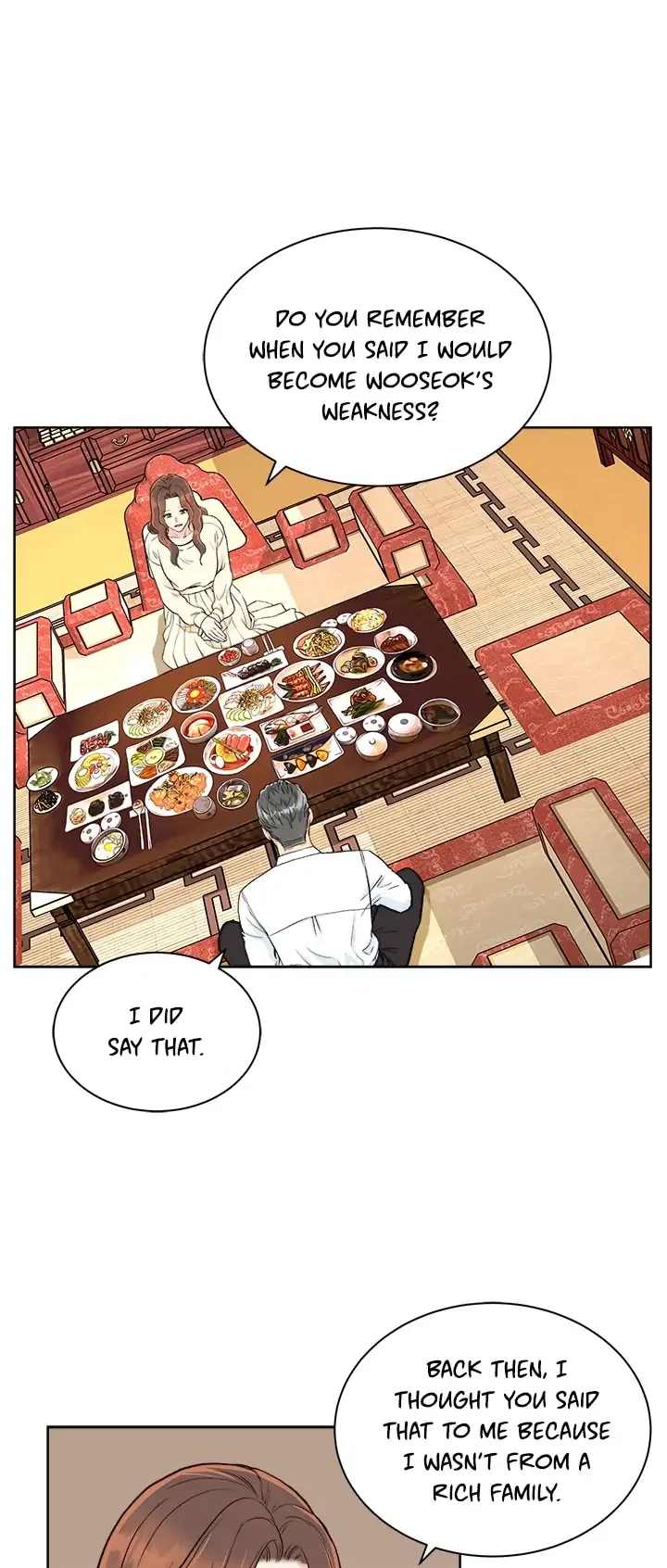 How to Take Off a Wedding Dress Chapter 47 – Page 6