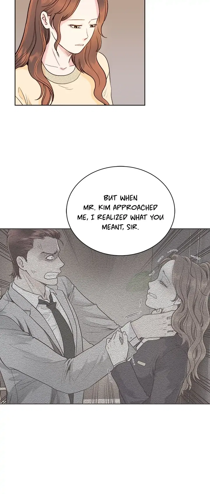 How to Take Off a Wedding Dress Chapter 47 – Page 7