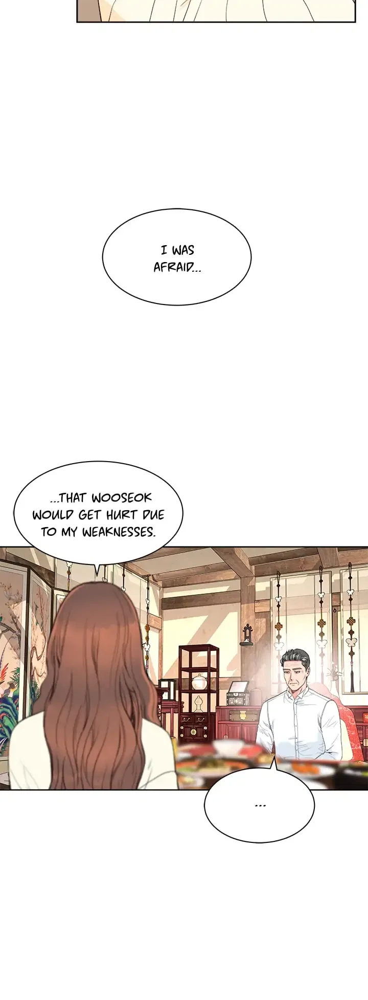 How to Take Off a Wedding Dress Chapter 47 – Page 9