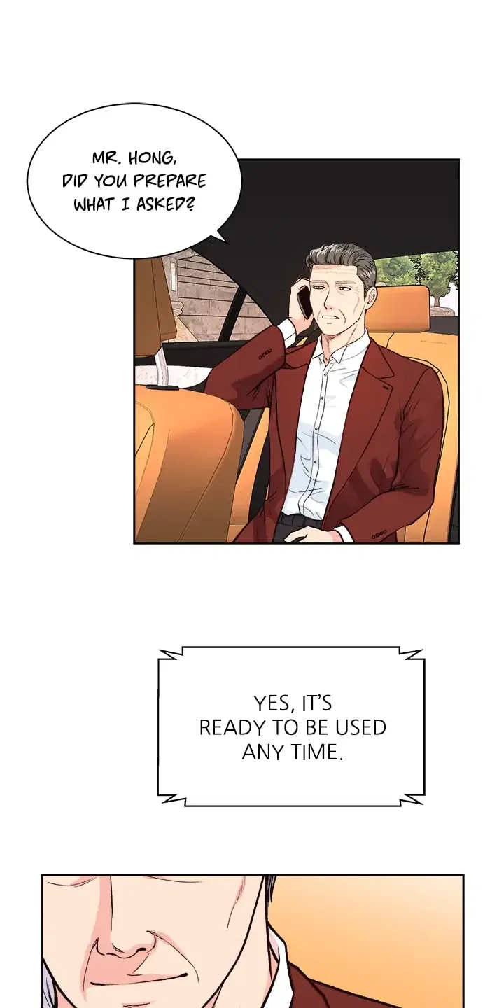 How to Take Off a Wedding Dress Chapter 47 – Page 17