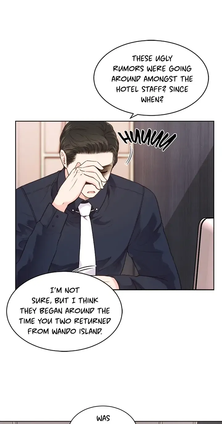 How to Take Off a Wedding Dress Chapter 47 – Page 21