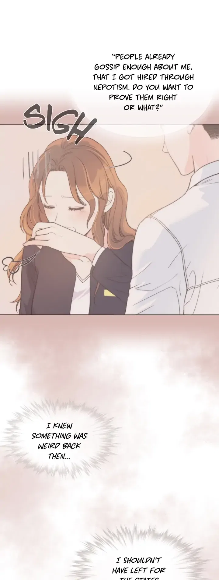 How to Take Off a Wedding Dress Chapter 47 – Page 24