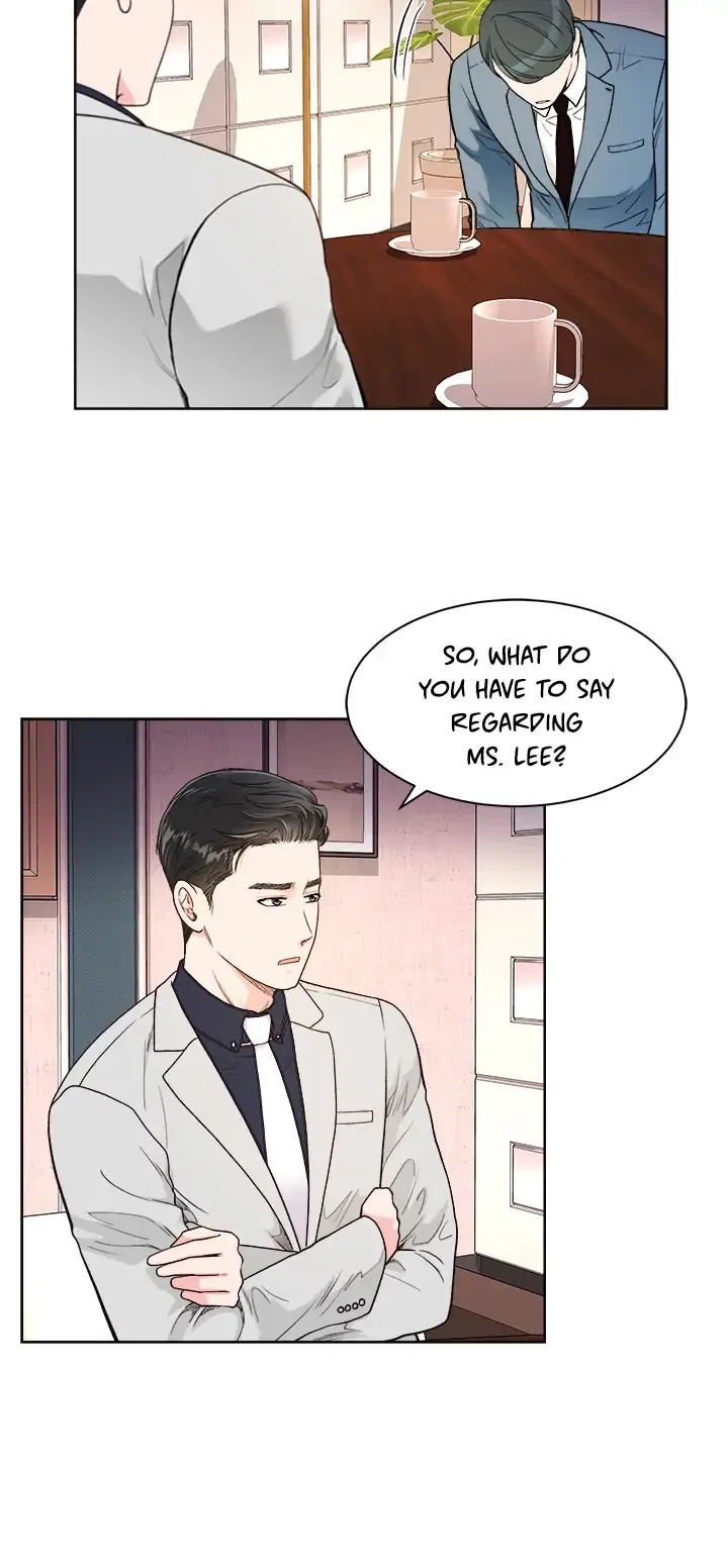 How to Take Off a Wedding Dress Chapter 47 – Page 31