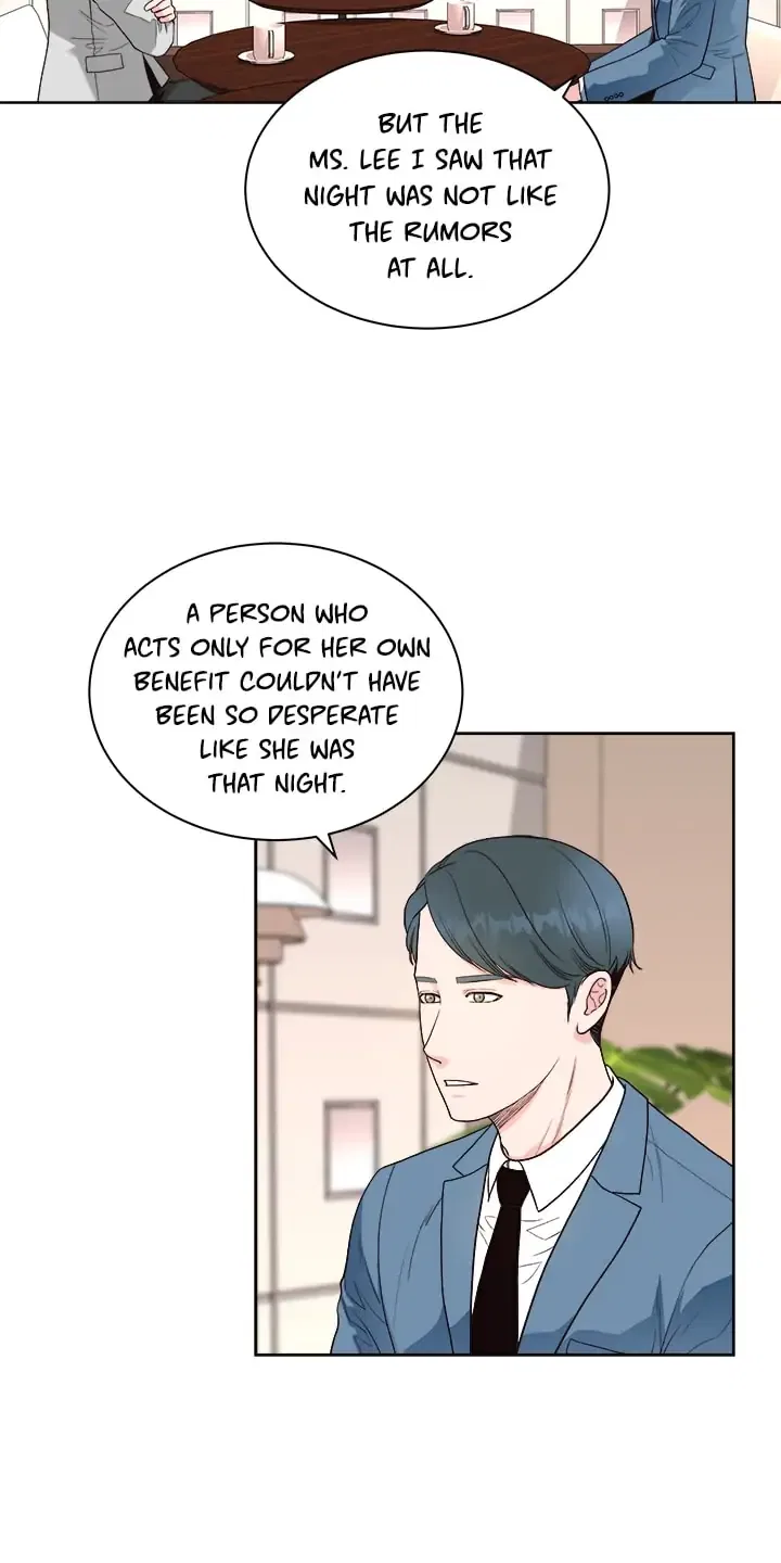 How to Take Off a Wedding Dress Chapter 47 – Page 35