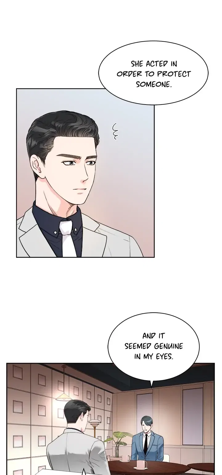 How to Take Off a Wedding Dress Chapter 47 – Page 36
