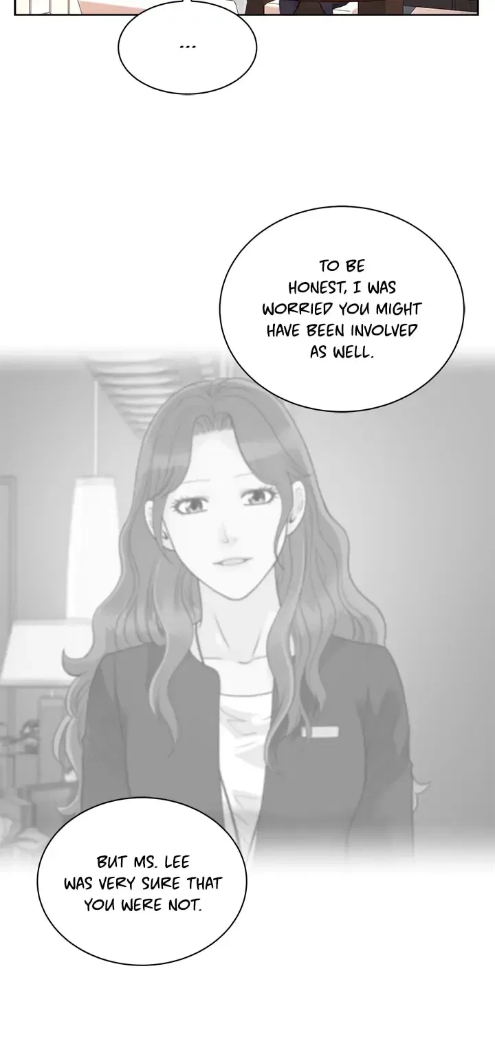 How to Take Off a Wedding Dress Chapter 47 – Page 37