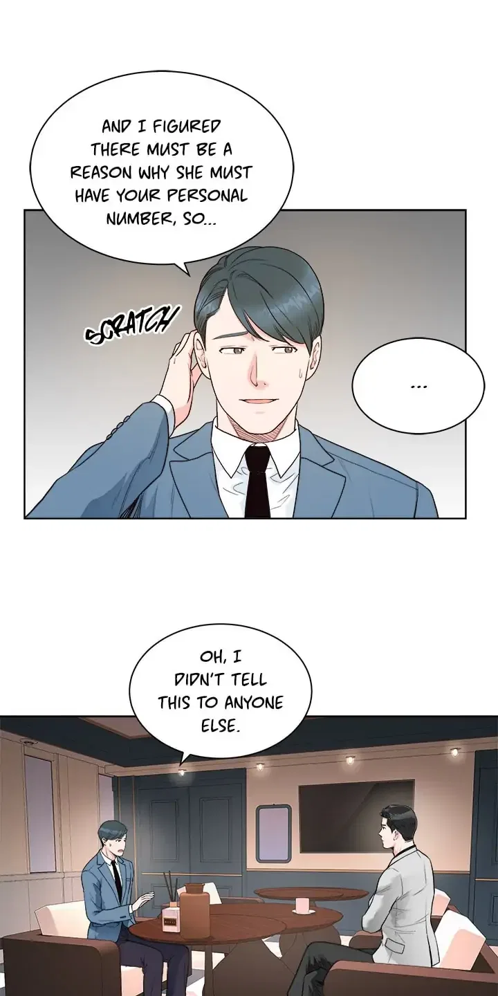 How to Take Off a Wedding Dress Chapter 47 – Page 38