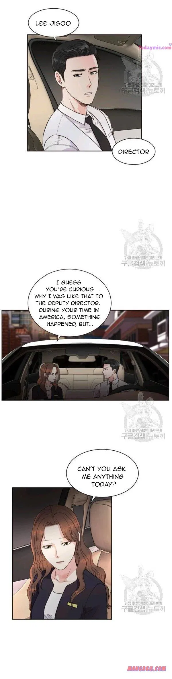 How to Take Off a Wedding Dress Chapter 46 – Page 3
