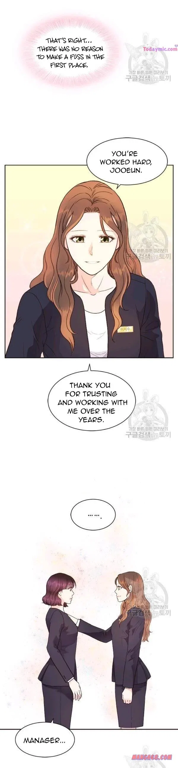 How to Take Off a Wedding Dress Chapter 46 – Page 12