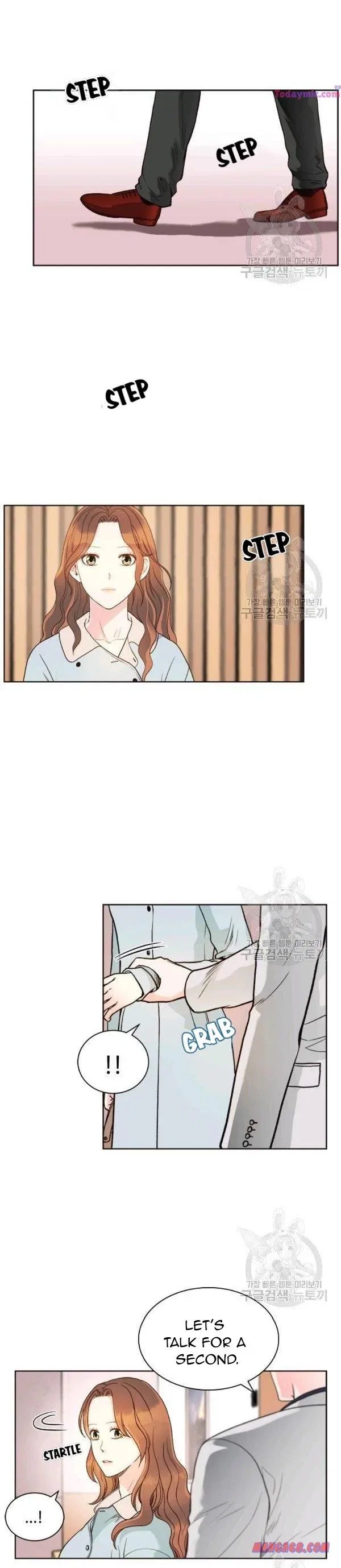 How to Take Off a Wedding Dress Chapter 46 – Page 18