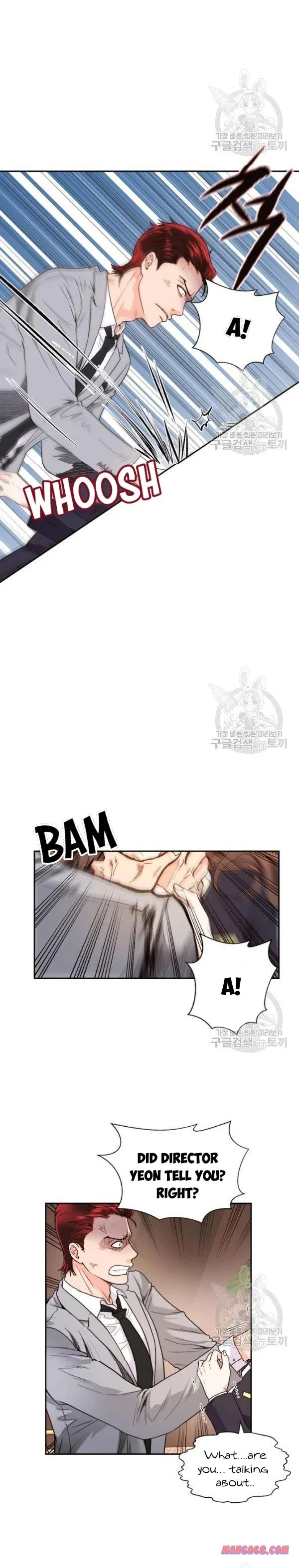 How to Take Off a Wedding Dress Chapter 45 – Page 9