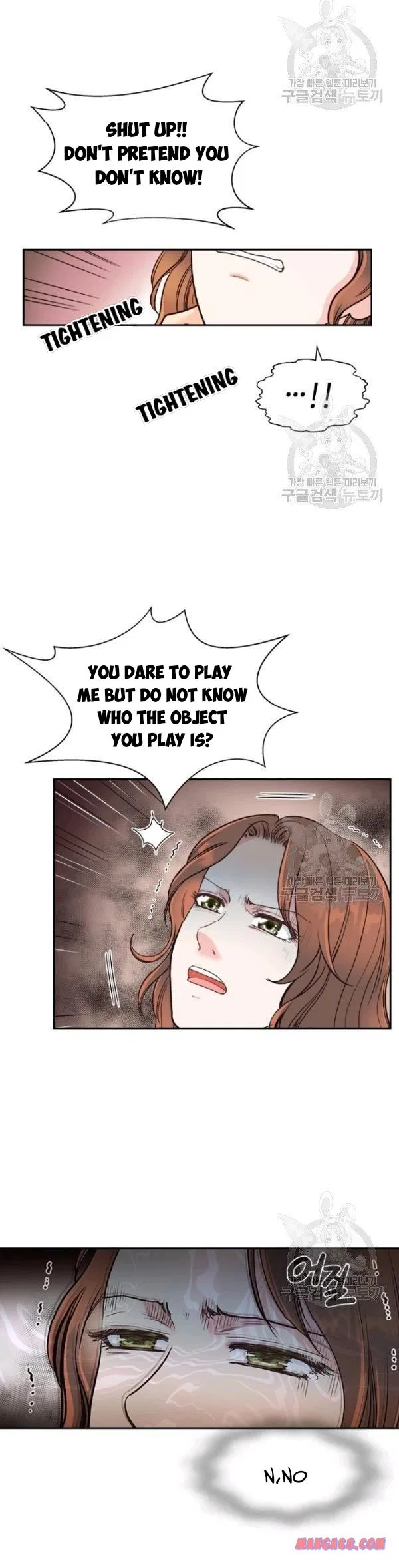 How to Take Off a Wedding Dress Chapter 45 – Page 10