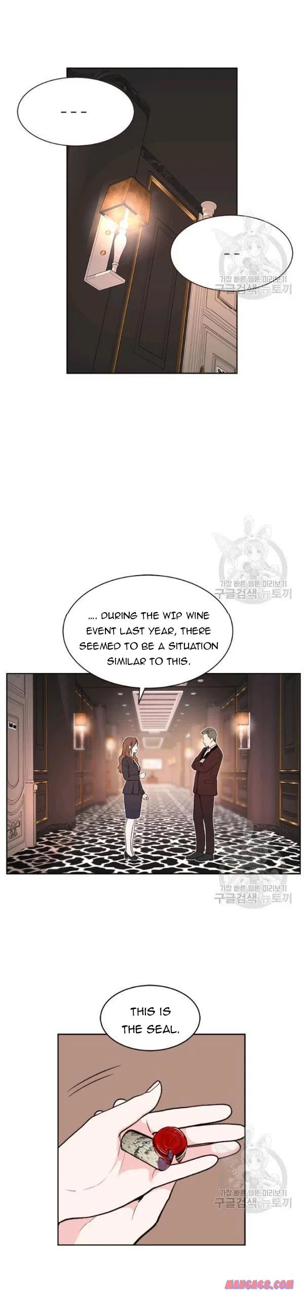 How to Take Off a Wedding Dress Chapter 44 – Page 2