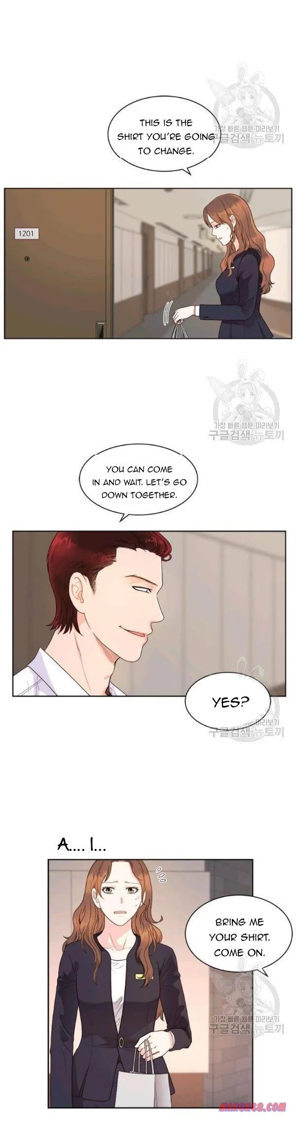 How to Take Off a Wedding Dress Chapter 44 – Page 11