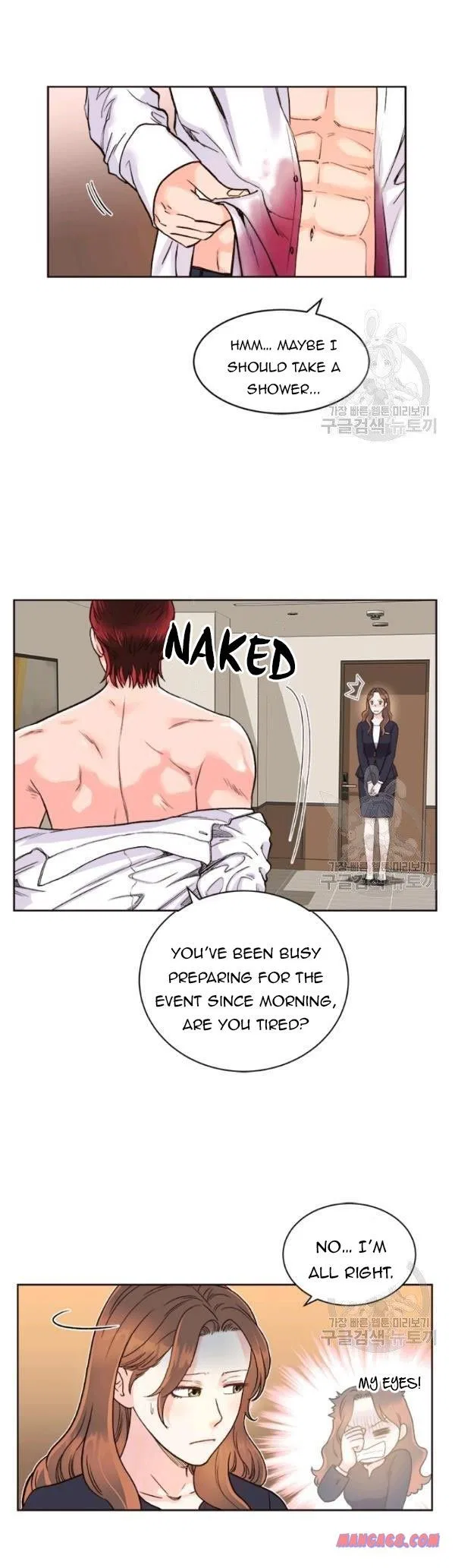 How to Take Off a Wedding Dress Chapter 44 – Page 14