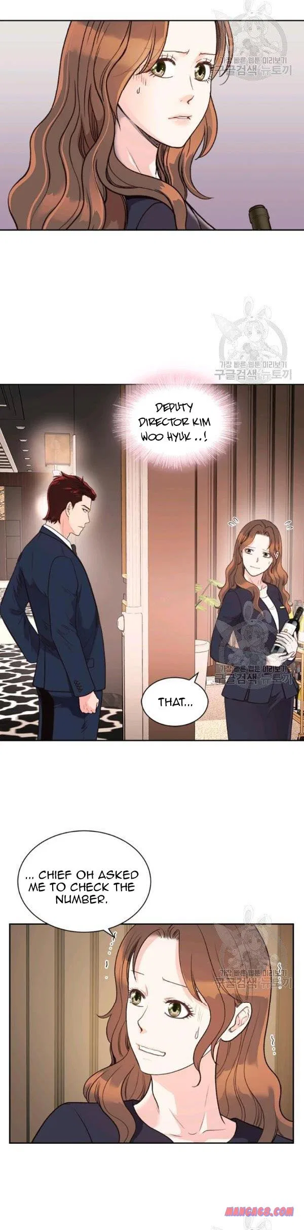 How to Take Off a Wedding Dress Chapter 43 – Page 4