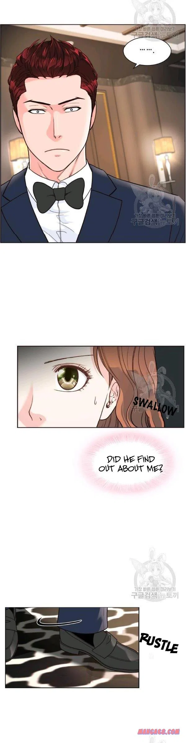How to Take Off a Wedding Dress Chapter 43 – Page 5
