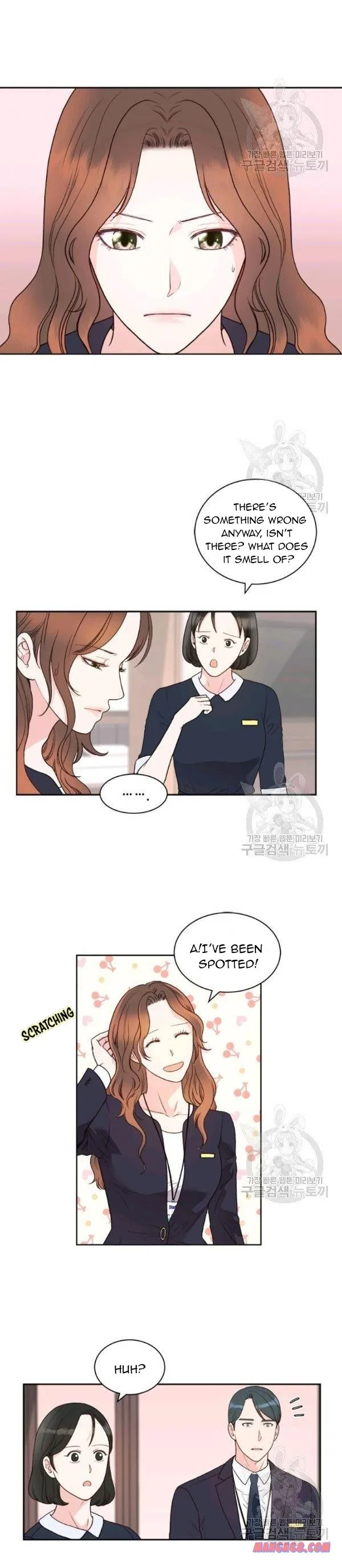 How to Take Off a Wedding Dress Chapter 42 – Page 12