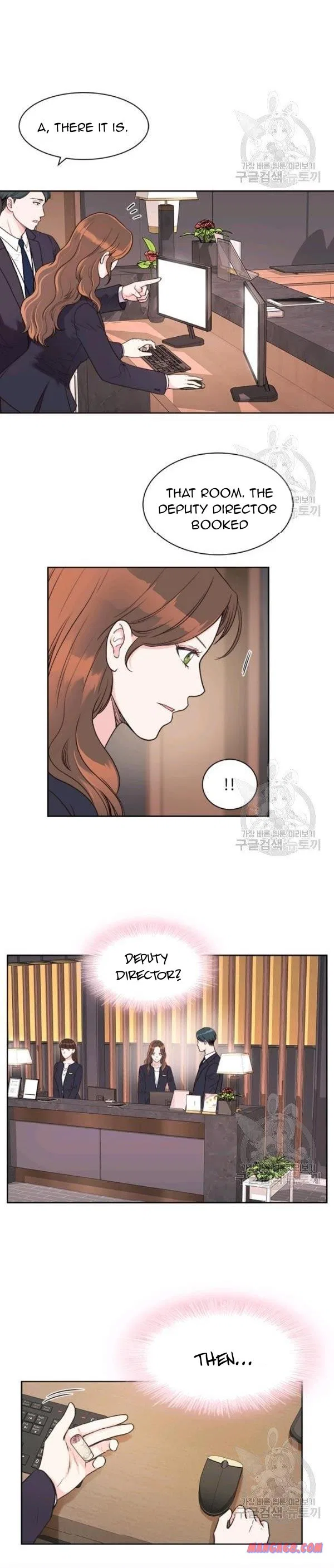 How to Take Off a Wedding Dress Chapter 42 – Page 17
