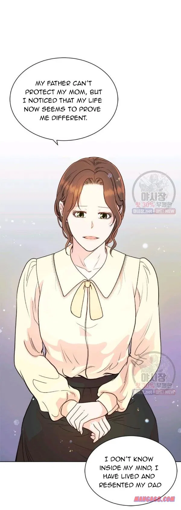 How to Take Off a Wedding Dress Chapter 41 – Page 21