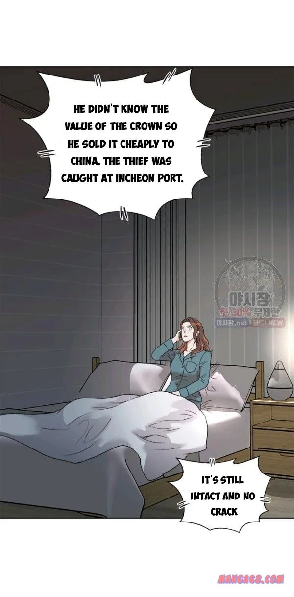 How to Take Off a Wedding Dress Chapter 41 – Page 40