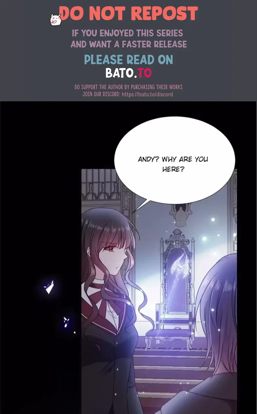 Demon Don’t Kiss Me Chapter 196 – Page 1