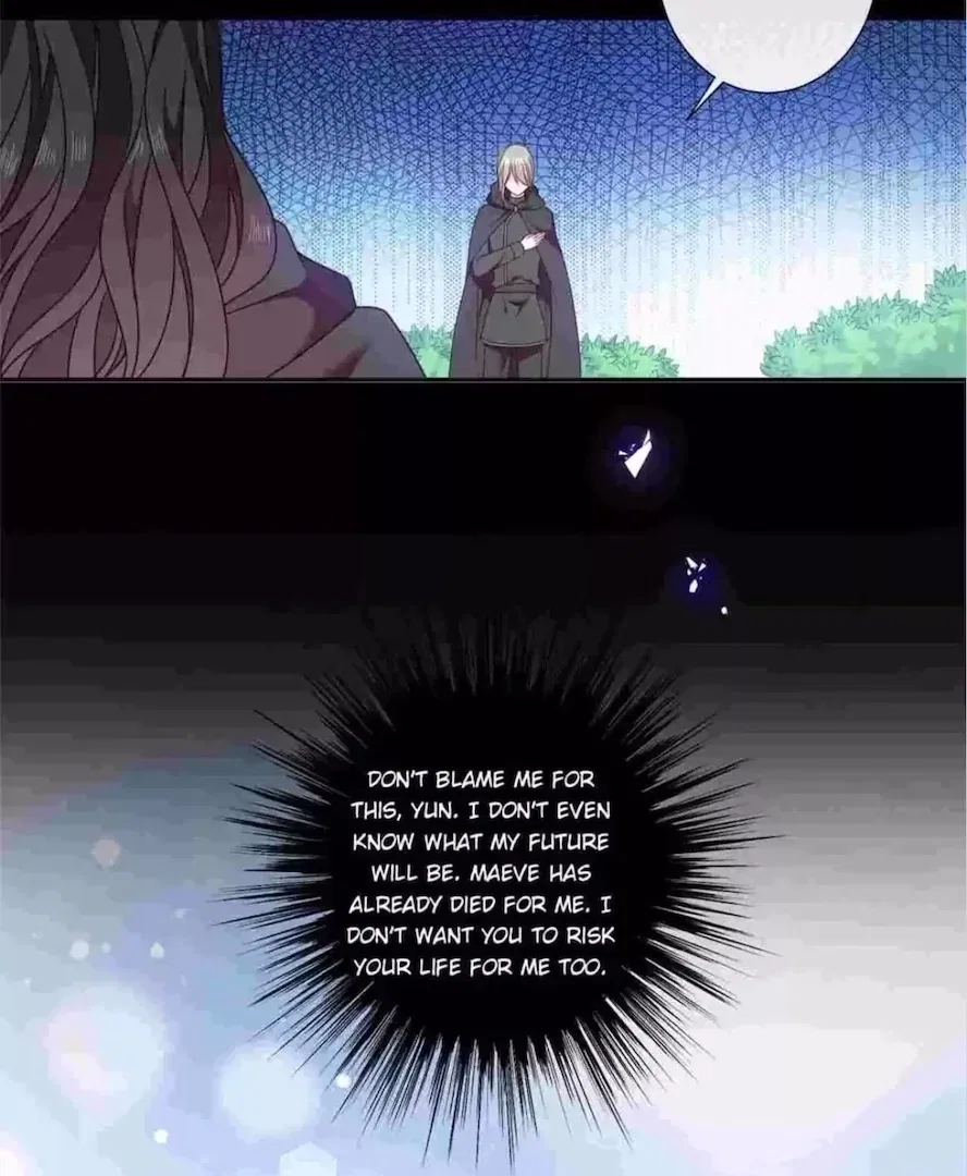Demon Don’t Kiss Me Chapter 195 – Page 6