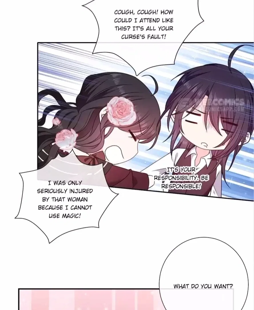 Demon Don’t Kiss Me Chapter 192 – Page 2