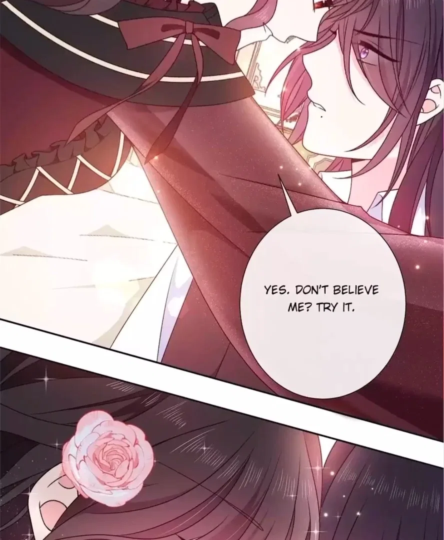 Demon Don’t Kiss Me Chapter 192 – Page 21