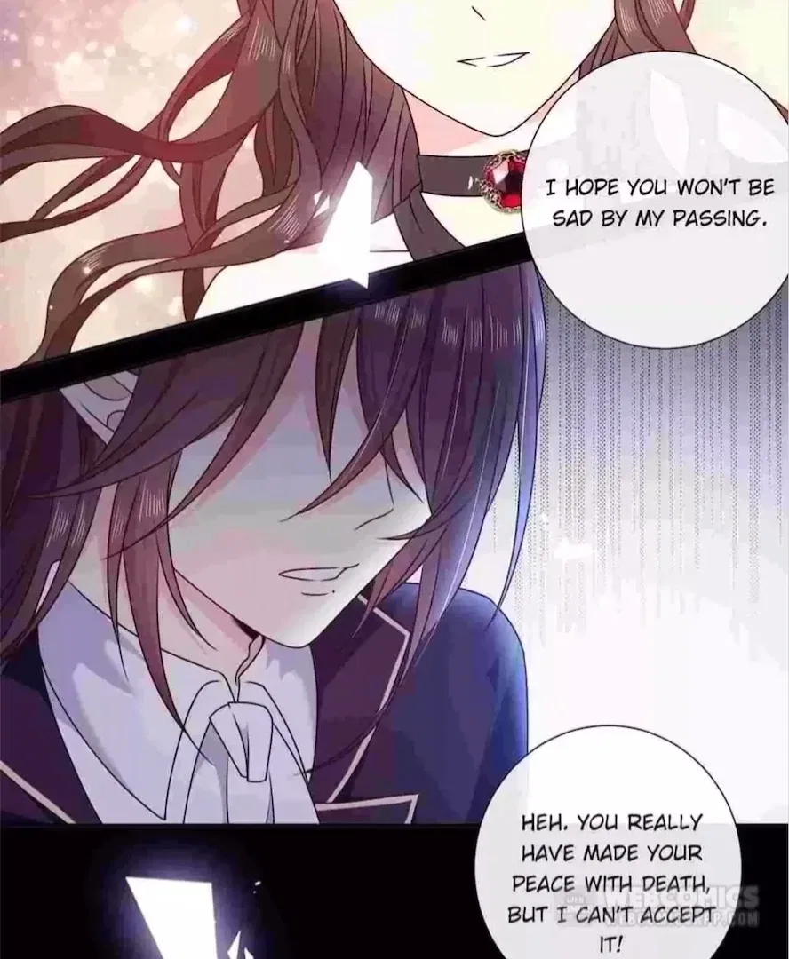 Demon Don’t Kiss Me Chapter 189 – Page 18