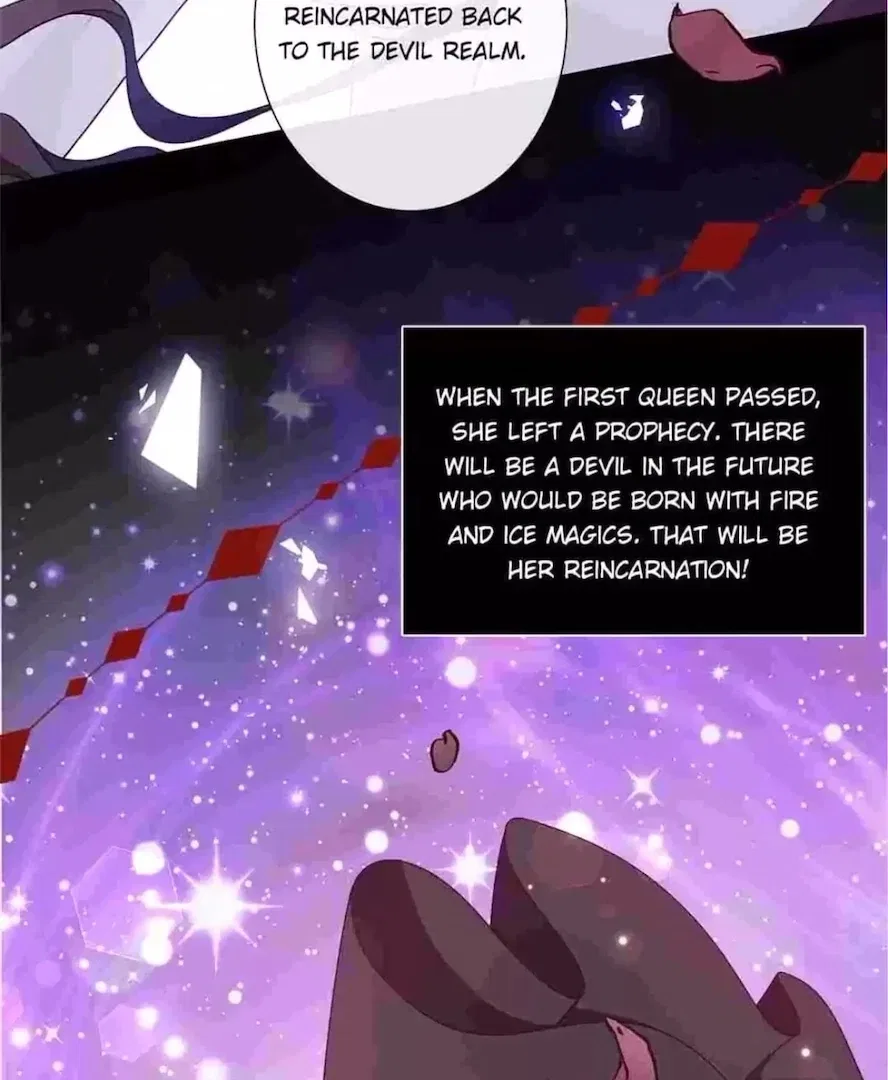 Demon Don’t Kiss Me Chapter 189 – Page 31