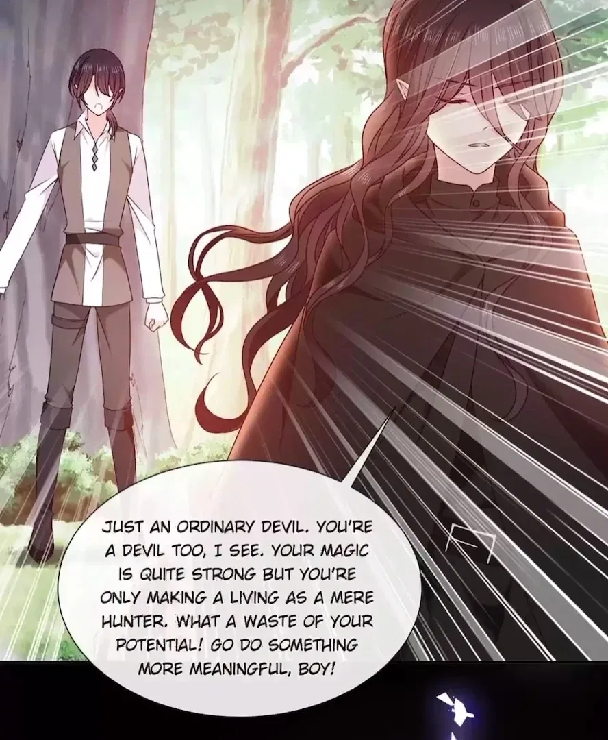 Demon Don’t Kiss Me Chapter 188 – Page 25