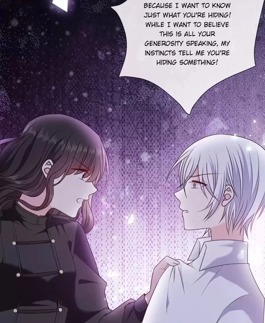 Demon Don’t Kiss Me Chapter 187 – Page 3