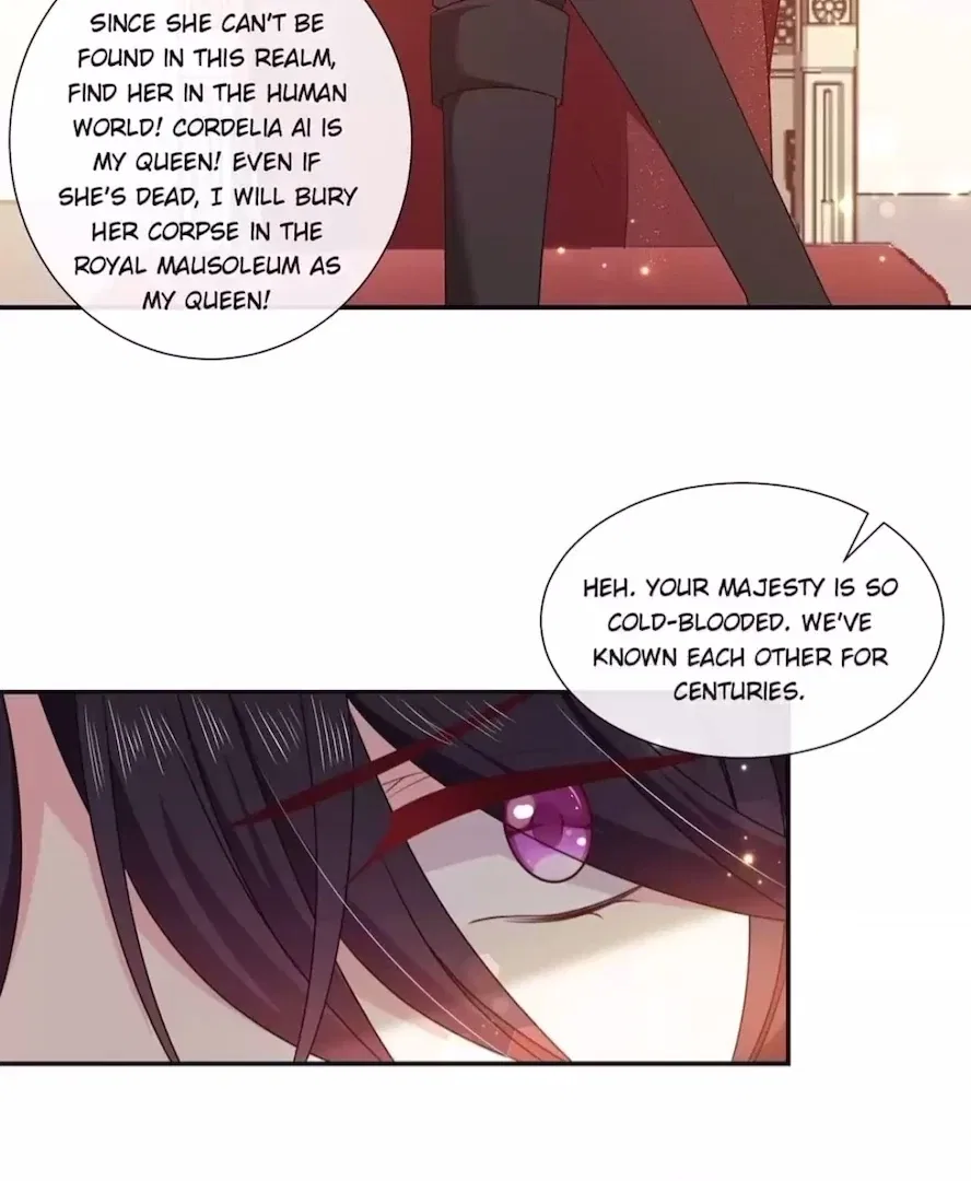 Demon Don’t Kiss Me Chapter 186 – Page 3