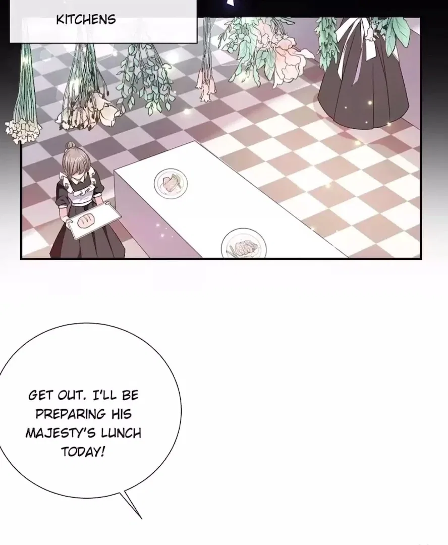 Demon Don’t Kiss Me Chapter 186 – Page 12