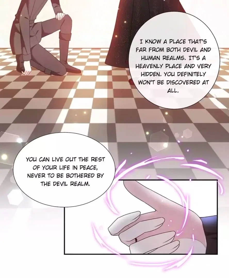 Demon Don’t Kiss Me Chapter 186 – Page 25