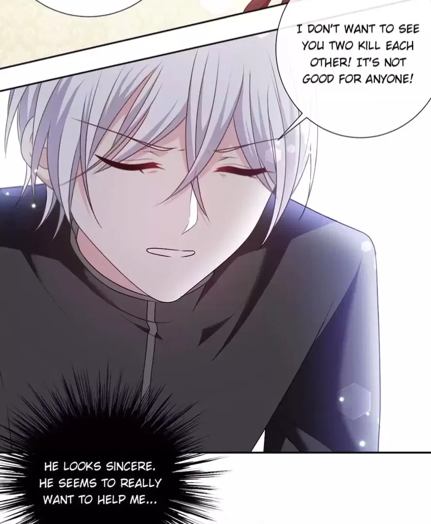 Demon Don’t Kiss Me Chapter 186 – Page 27