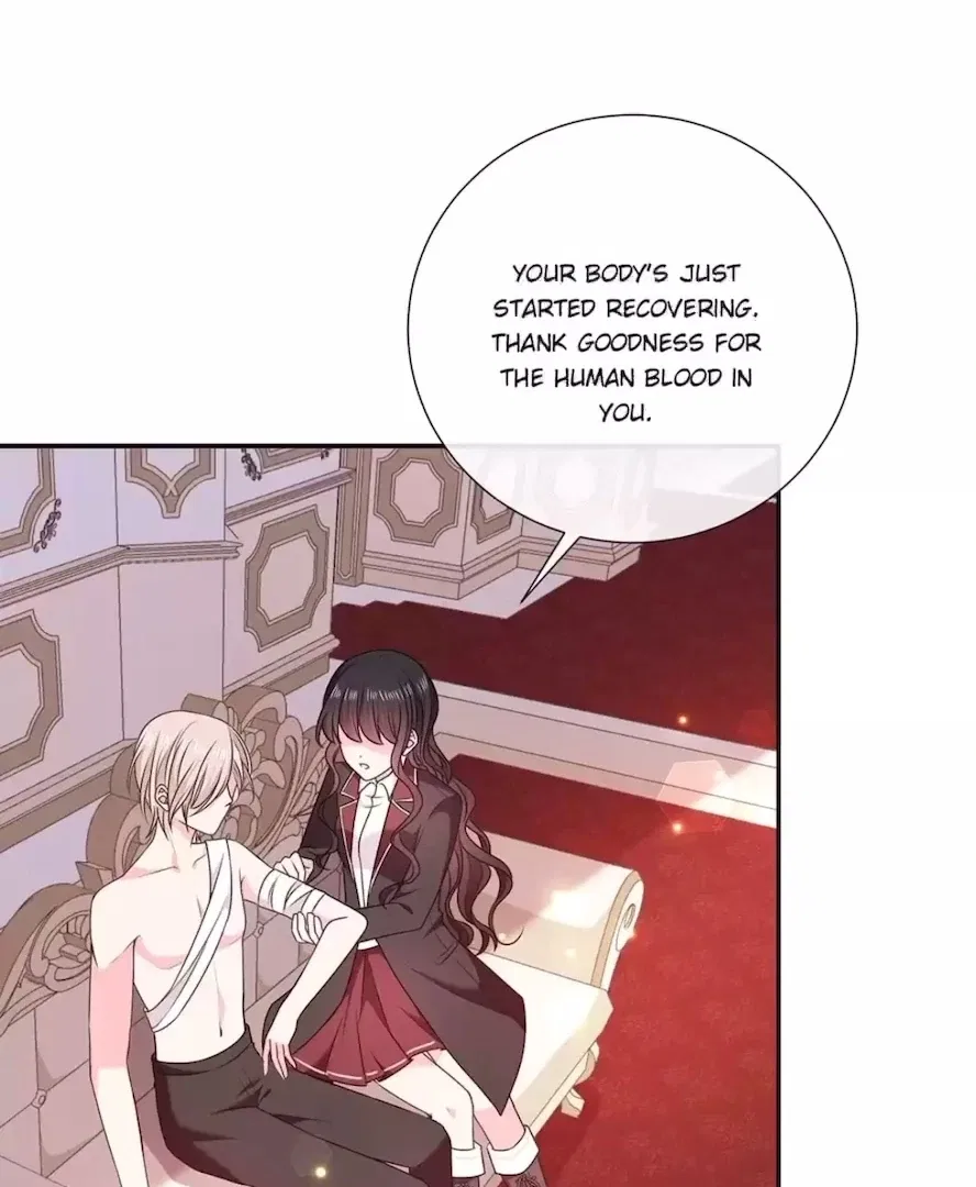 Demon Don’t Kiss Me Chapter 185 – Page 17