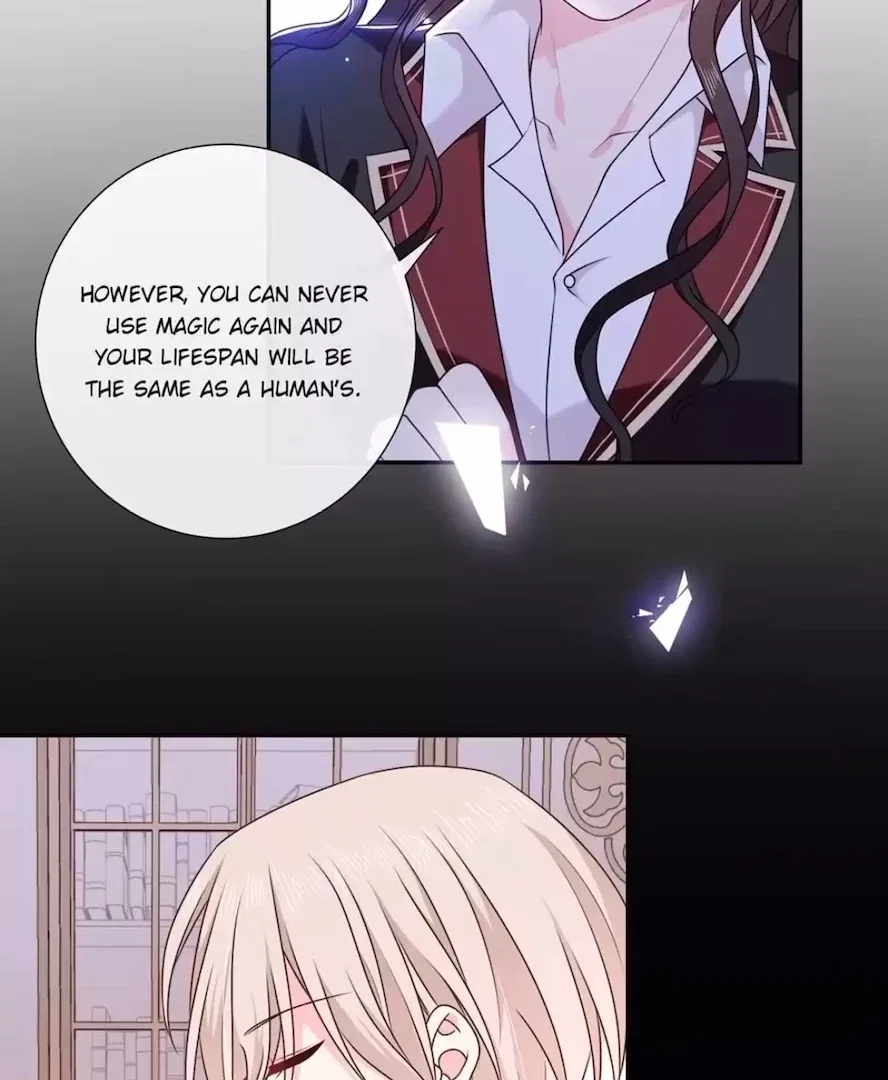 Demon Don’t Kiss Me Chapter 185 – Page 19