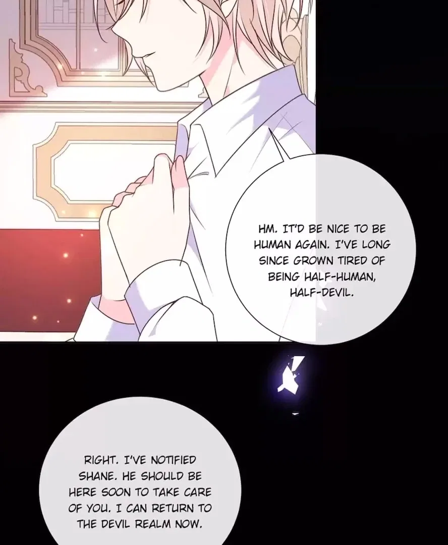 Demon Don’t Kiss Me Chapter 185 – Page 20