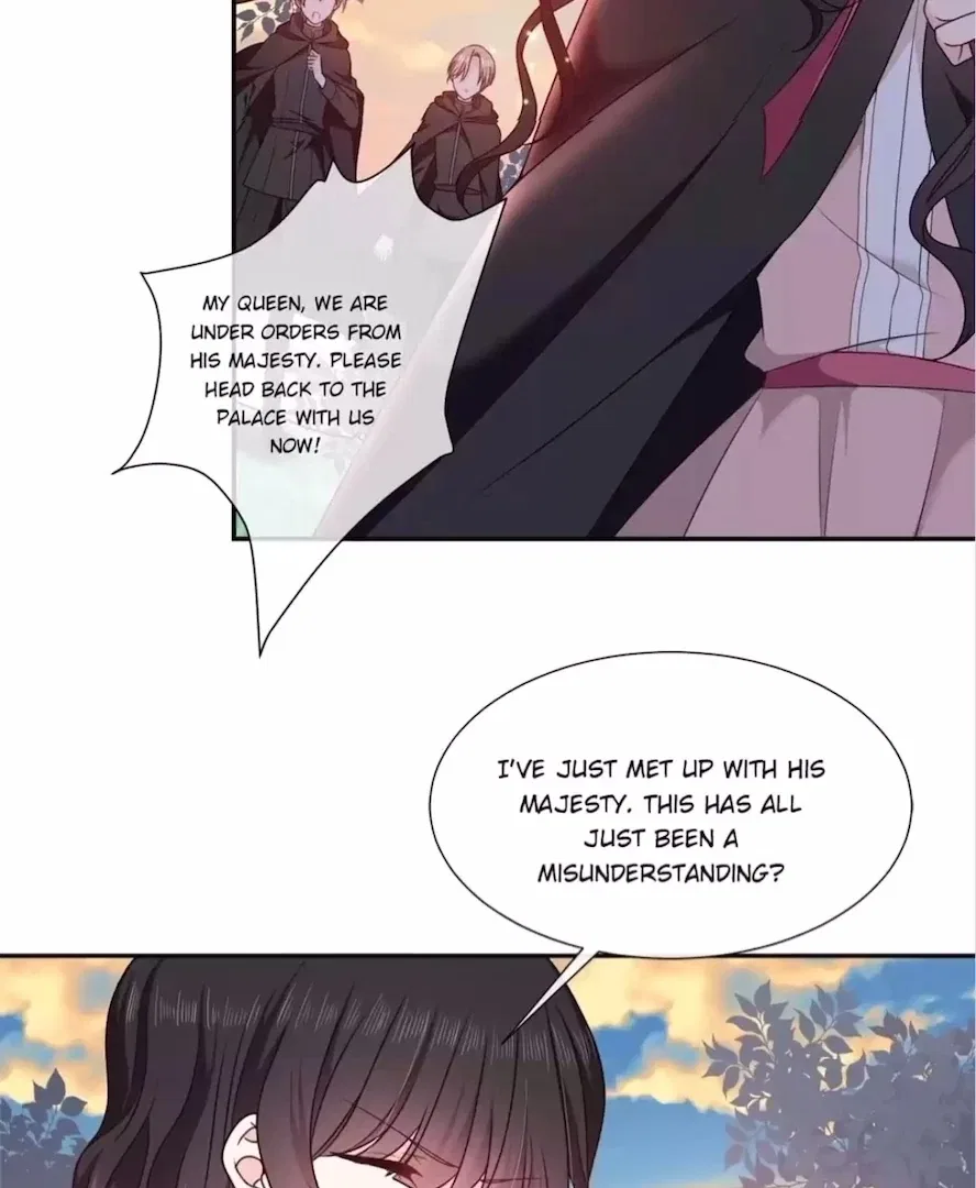 Demon Don’t Kiss Me Chapter 184 – Page 9