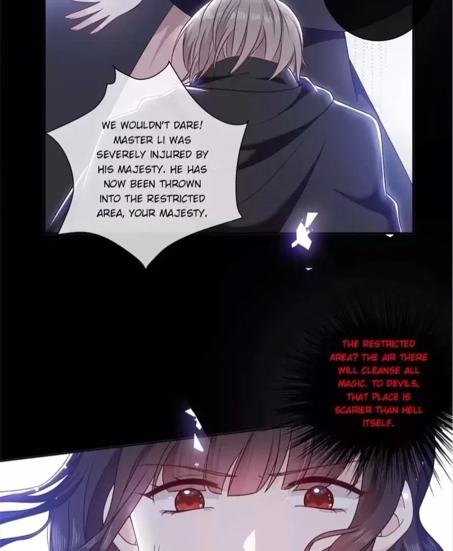 Demon Don’t Kiss Me Chapter 184 – Page 15