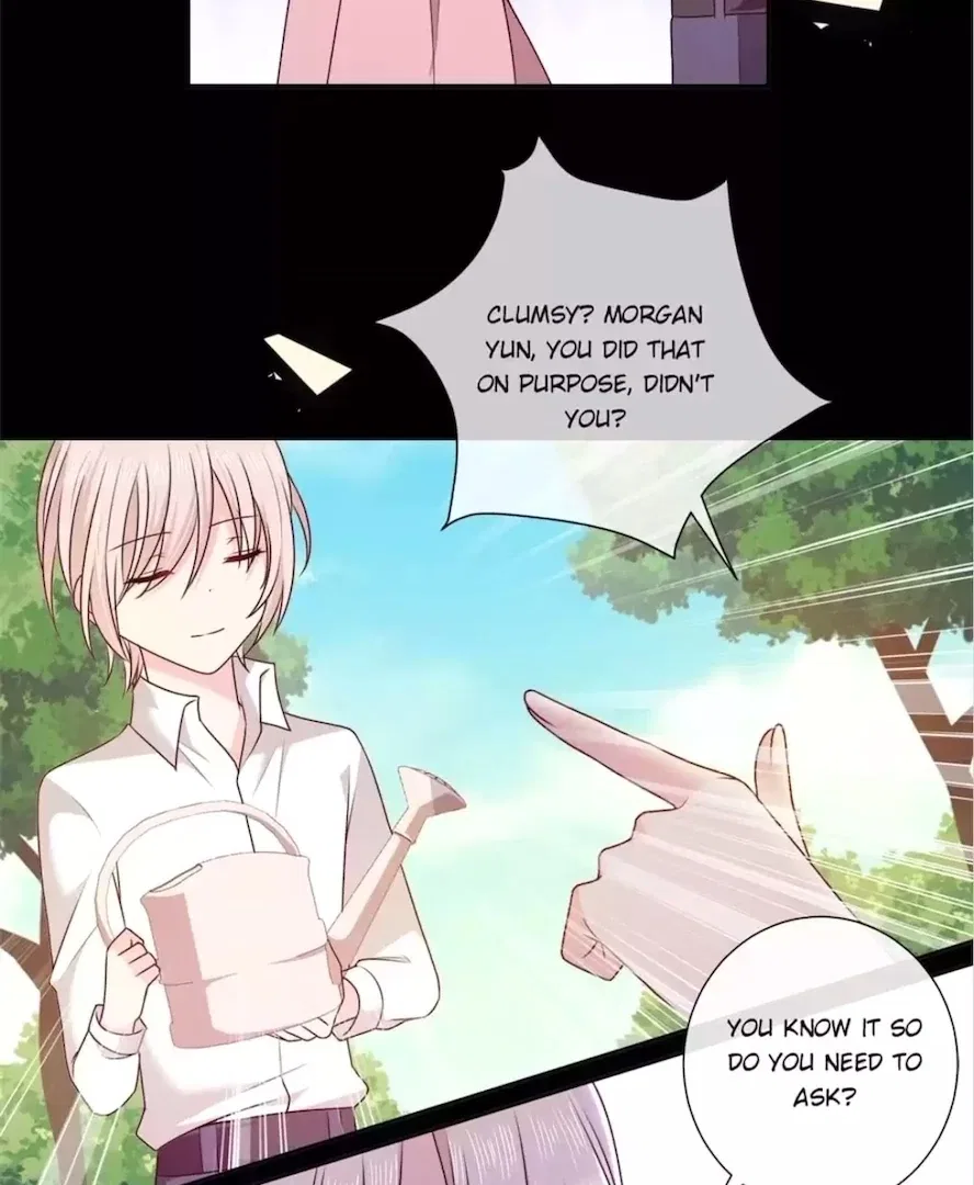 Demon Don’t Kiss Me Chapter 184 – Page 35