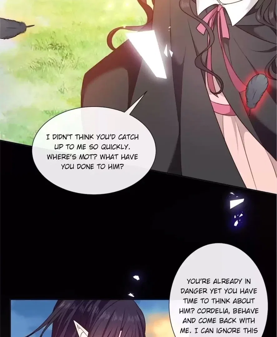 Demon Don’t Kiss Me Chapter 183 – Page 19